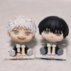 @Hikaru Ga Shinda Natsu Indou Hikaru Anime Figure The Summer Hikaru Died Tsujinaka Yoshiki Action Figure Q Model Doll Toys 2Pcs