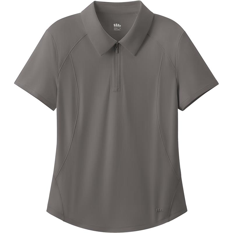 Beneunder Women s Quick-Dry Cooling Polo Shirt XL
