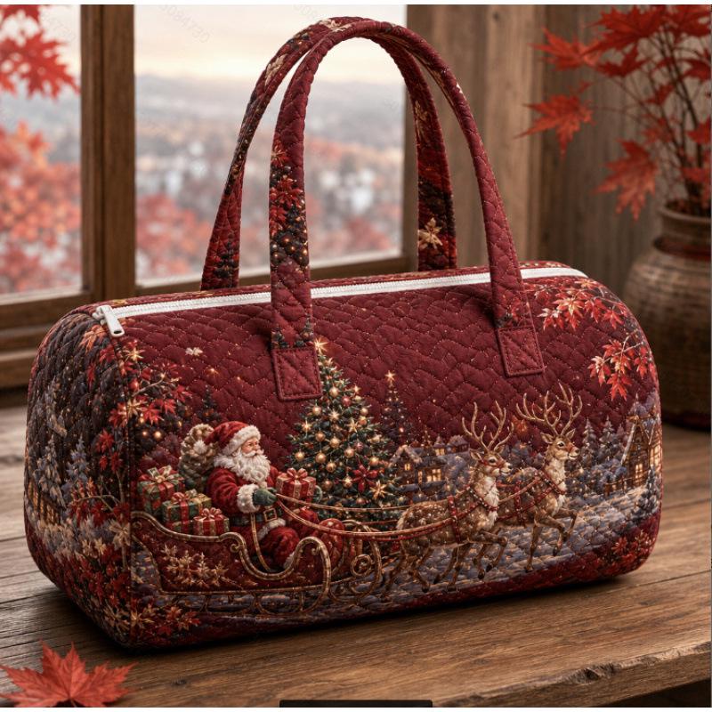 Sac à bandoulière portable 2026 Série Animaux Transfrontalier pour Voyage et Fitness