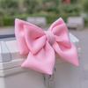 1pc Bow Helmet Decoration Cute Bow Ornament for Motorcycle Electric Bike Ski Helmet Riding Accessories for Women