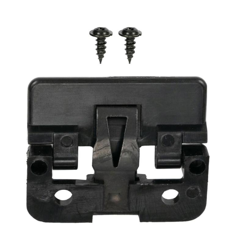 Center Console Armrest Lid Latches easy installs Replacement  ABS Center Armrest Cover Lock Clip Car Spare for Vehicles 1