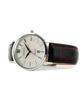 Olienteu Korean-Made Men'S Classic Leather Band Wristwatch Ot560Ma