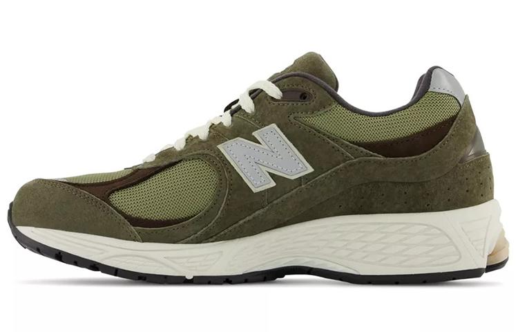 2002R New Balance  Темный камуфляж  M2002RHN 37.5