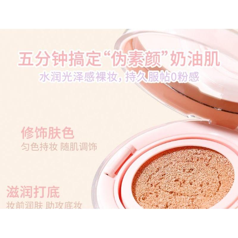Xixi - Hydrating Air Cushion Blusher - 2 Colors