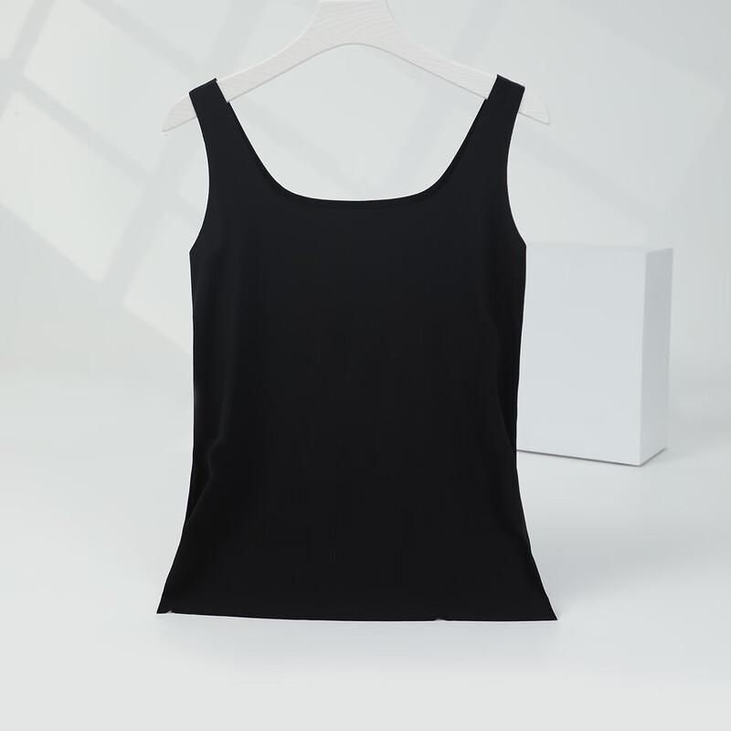 Anlifang Women's Padded Sleeveless Round Neck Vest
