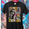 Joni Mitchell Unisex Black T Shirt