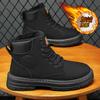 TS JYL Sneakers Canvas Shoes Men Spring Stylish Non-Slip Durable Leather