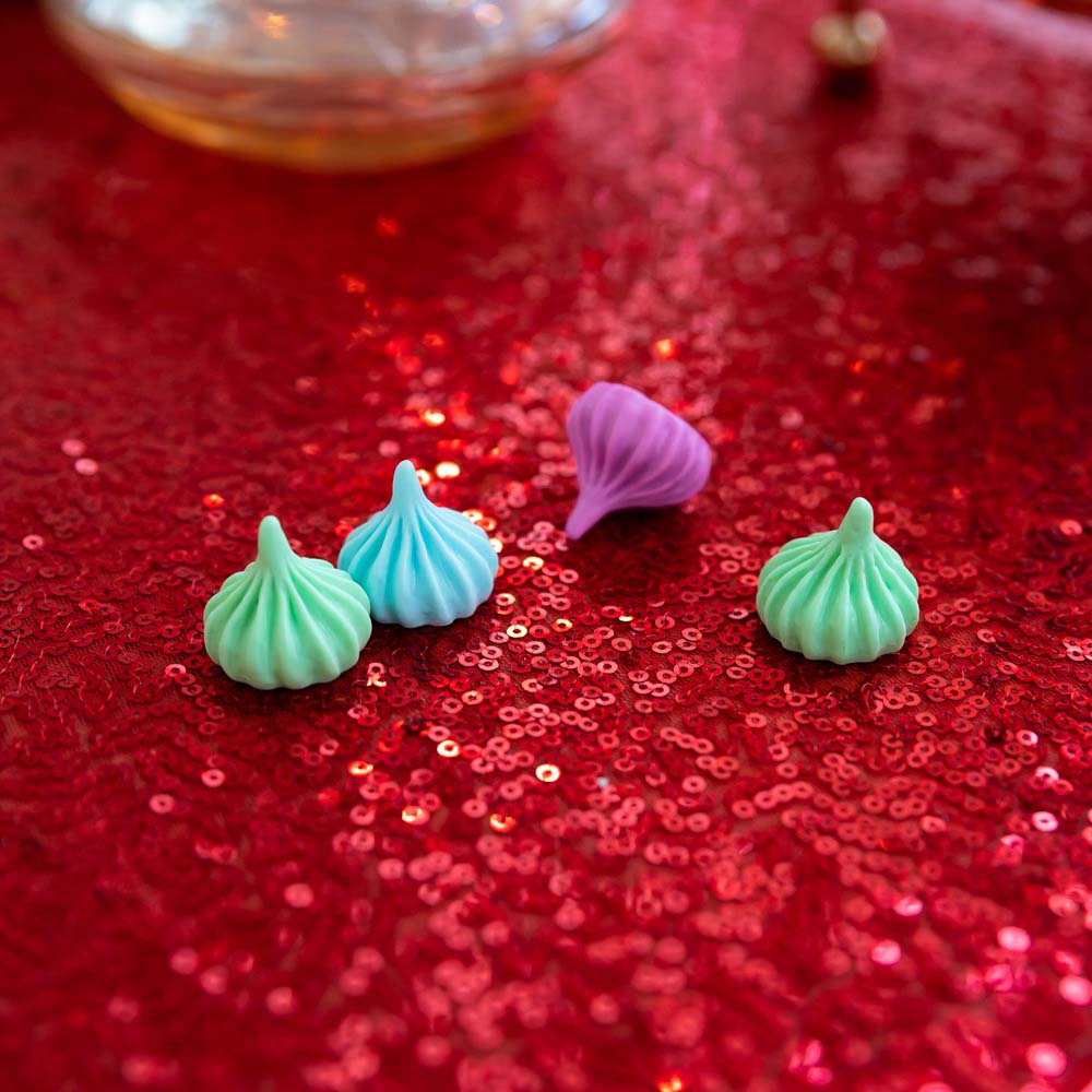 Table Cloth Table Runner Sequin Rectangular Tablecloth Glitter Sequin Table Cover Wedding Party Home Dining Table Decoration