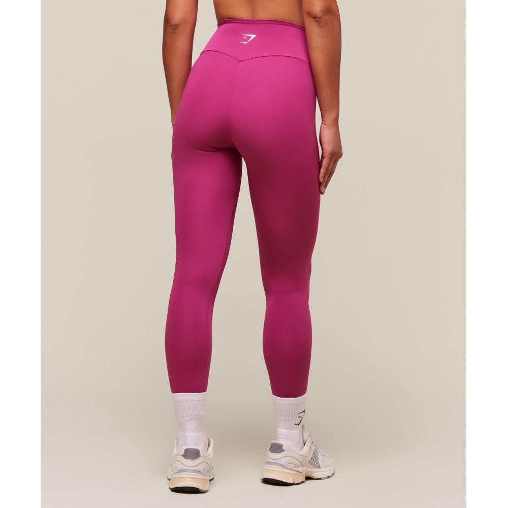 Gymshark Training Leggings Winning Pink B2a8f Kcn6