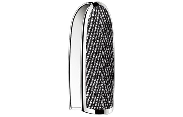 Guerlain Rouge G The Parisian Cases - Tweed In Paris