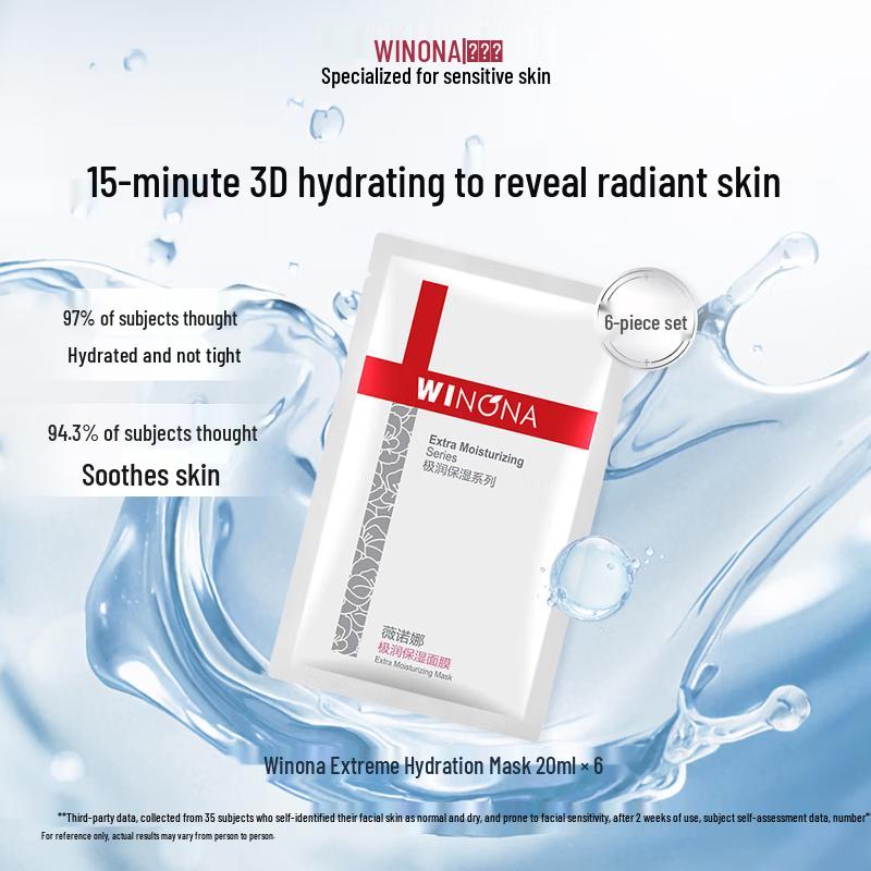 WINONA Extreme Hydrating Mask