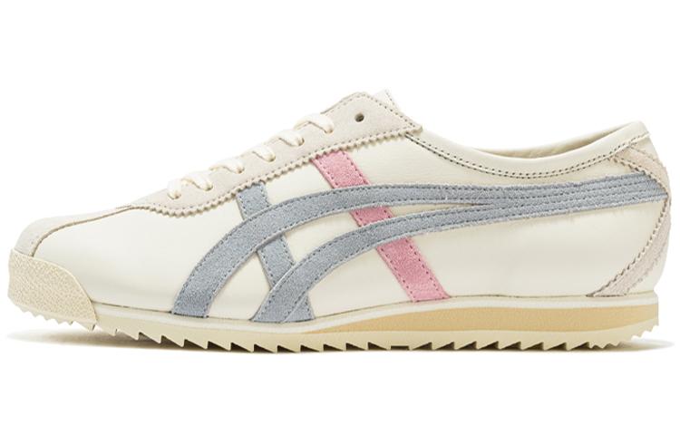 Baskets Femme Onitsuka Tiger Limber 66 Prestige Confortables Résistantes à l'Abrasion Support Amorti Basse 39 gray