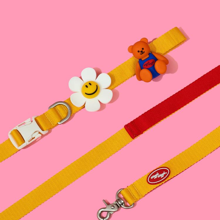 韓国ペスルームXウィグウィグ ハーネス スマイル S wigglewiggle