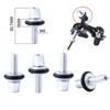 Parts Cycling Bicycle Brake Road Bike Screw Clamp Fixed Bolt Brake Cable Adjuster Fine Adjustment