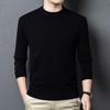 Fengxun Herren Rundhals Pullover Strickpullover FXT6501