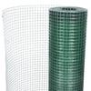 Grillage plastifié à mailles carrées 1m x 25 m,mailles 25 x 25 mm 140440