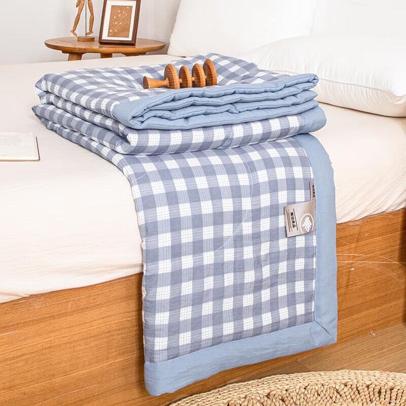 Muji Luoka Cotton All-Season Quilt