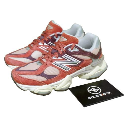 

New Balance 9060 Low Cherry Blossom Pack - Mineral Red - U9060TRU EU 36 рожевий
