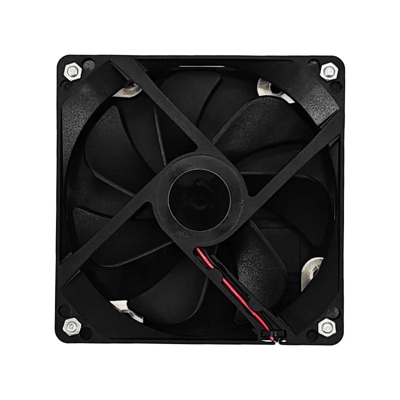 100W Solar Exhaust Fan Single/Dual/4pcs Powered Fans for Dog Chicken House Solars Panel  Air Extractor Mini Cooling Ventilator