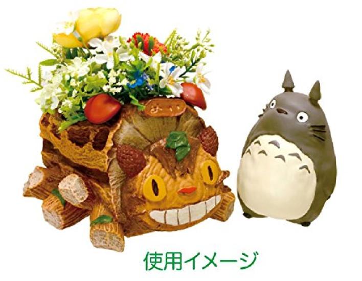 Můj soused Totoro Planter Cover Totoro and the Forest Cat Bus