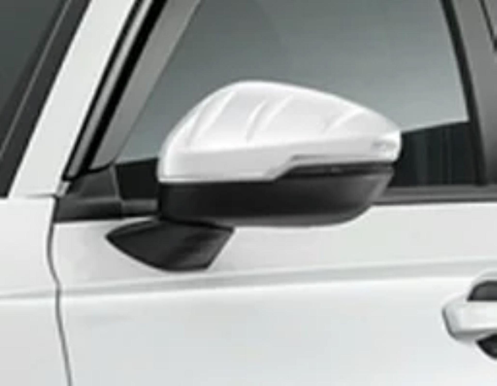 

MUGEN Door Mirror Covers NH883P White for Honda Civic FL1 (MUGEN) (Product Number 76205-XNR-K0S0-PZ)