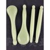 Fish-Shaped Fish-Shaped Shaving Board for Facial Fishtail Scrapping Plate Jade Suit Facial Muscle-Poking Stick Eye Beauty Salon