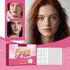 Facial Lifting Tape, Facial Shaping, Double Chin, Small Face Firming, Nasolabial Makeup Tape, Improving Wrinkles.