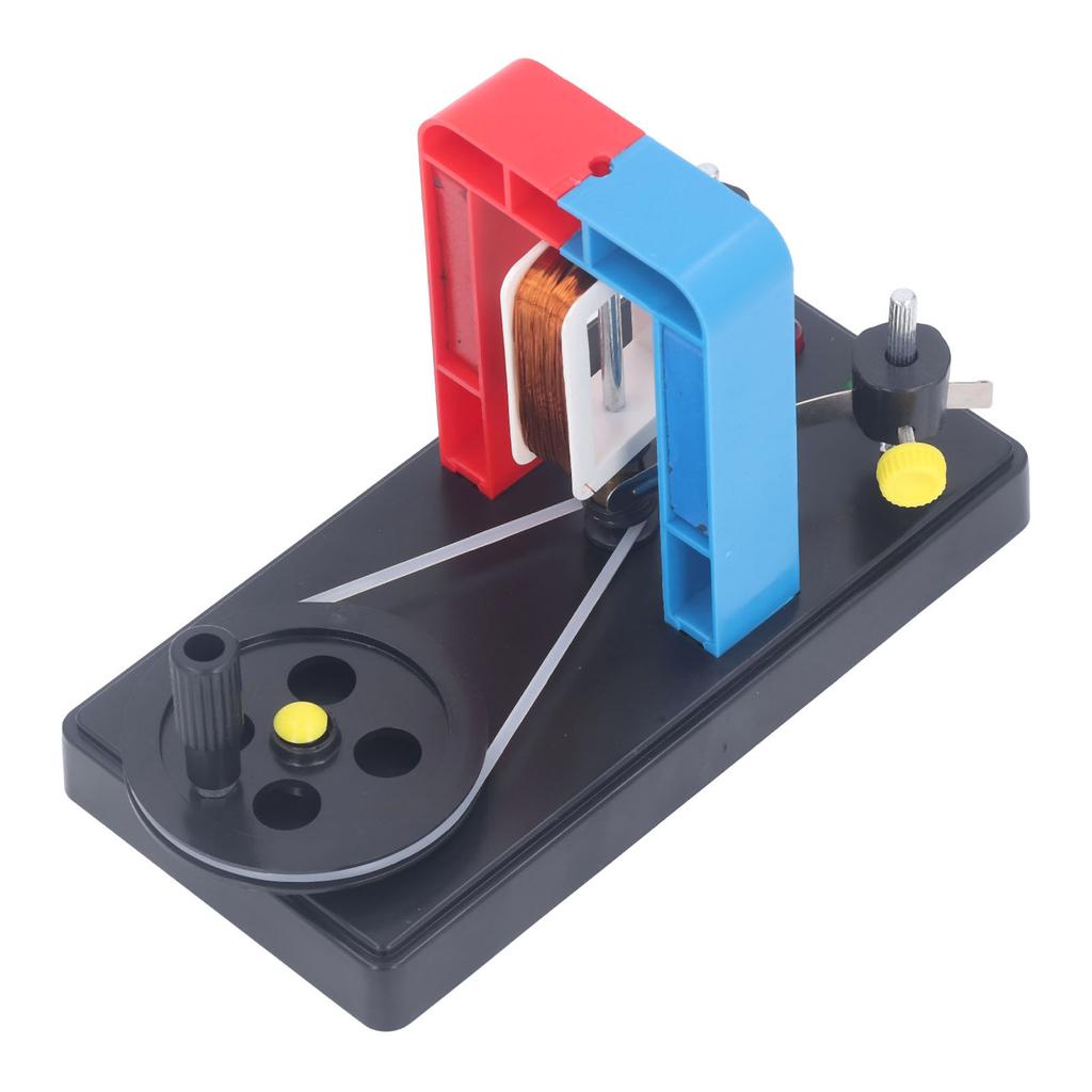 Hand Crank Generator Physical Teaching Demonstration Motor Educational Experiment Generator Model