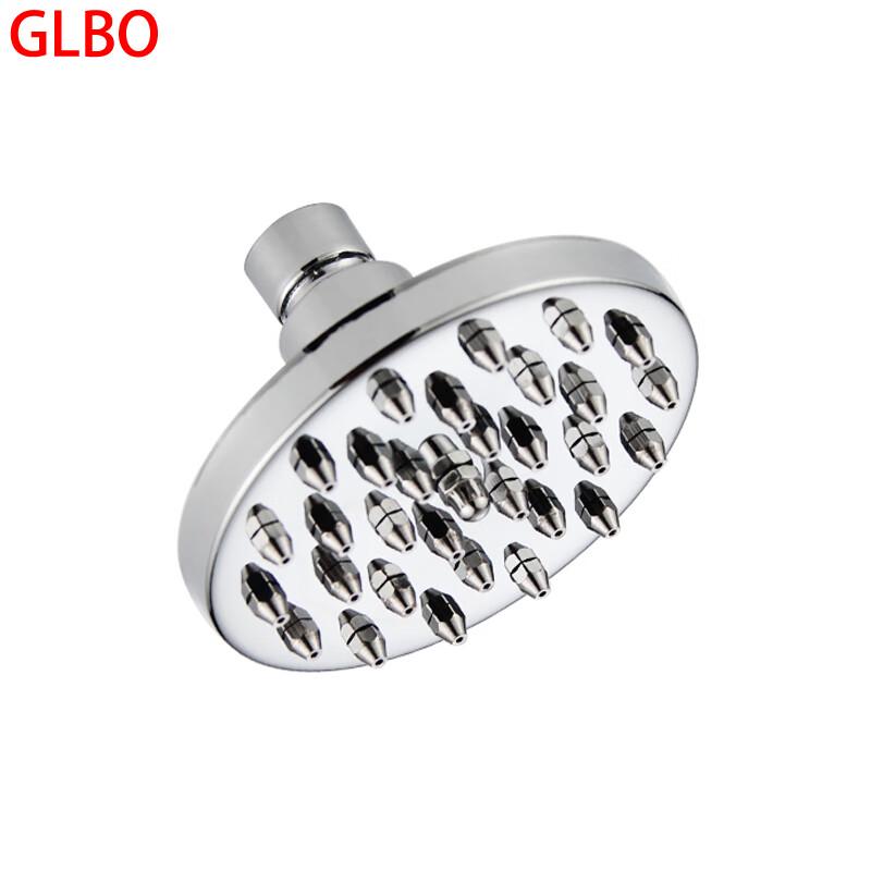 Верхний душ GLBO из нержавеющей стали