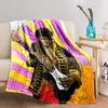 Rock Legend Vibrant Blanket for All Seasons Blanket Lunch Break Throw Gift