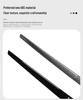 Headlight Eyebrow Stickers for 2024+ BMW 5 Series/ i5 G60 G61 Exterior Trim