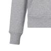 Burberry Sudadera con capucha y cremallera bordada con logo para mujer 80615571