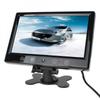 Car Stand Alone Monitor - 9 Inch Screen, 16:9 Display Mode NTSC/PAL Headrest Mount Frame