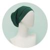 Solid Color Modal Bandage Cap Headscarf