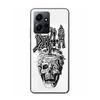 Metal Band D-Death Phone Case For Redmi 12 13C 12C 15C 9 10 10C Note 13 Pro Plus 14 15 Pro 9T 9C 9A TPU Soft Cover Clear Cell Ca