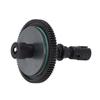 RC Steel Reduction Gear Black Upgrade Metal Reduction Gear for ZD Racing 7509 110 RC Car