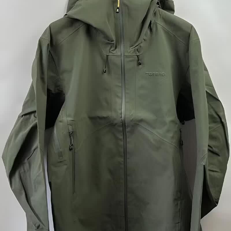 Toread Men s 3-Layer Outdoor Jacket TABBAN91021 L