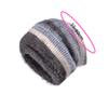 Warm Ear Protection Hat Knitted Hooded Hat New Beanies Cap  Autumn Winter