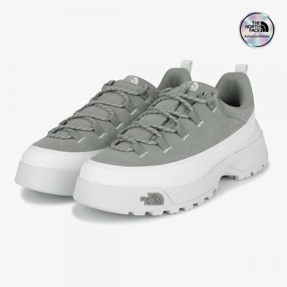 The North Face White Label Glencliff Urban Low Gray Ns94s61k GRAY/230MM