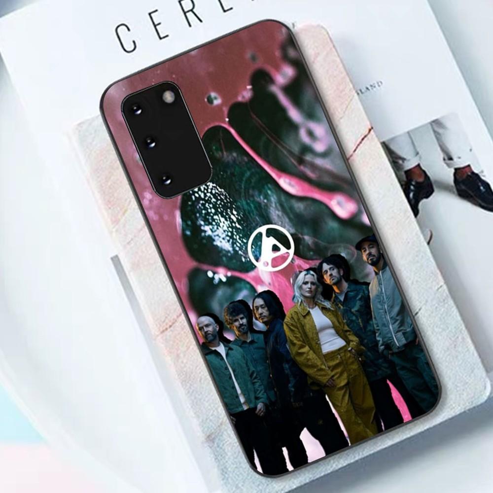 

L-Linkin Meteora P-Park Phone Case For Samsung S 9 10 20 21 22 23 30 23 24 Plus Lite Ultra FE S10lite Fundas Samsung S24 ULTRA