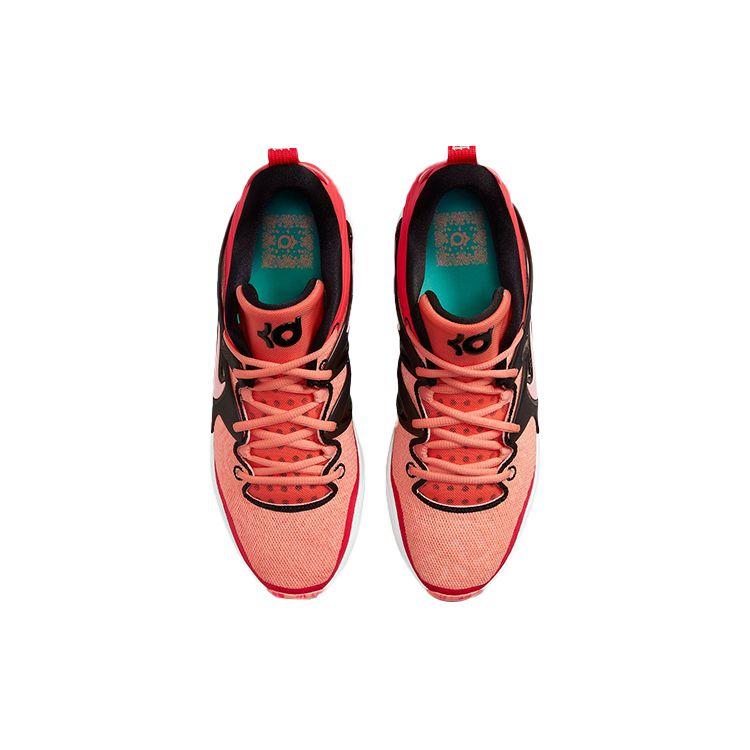 Napheesa Collier X Nike KD 15 Community Men Sneakers Red Multi-Color DV1682-900