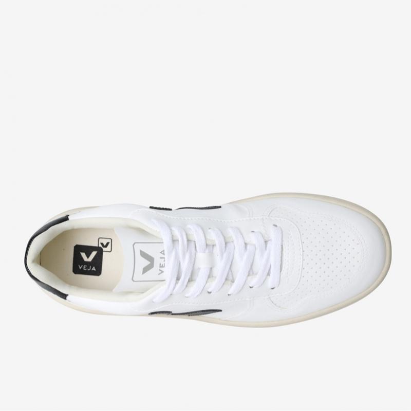 Veja Clean Unisex Leather Sneakers V 10