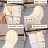 Child Girls  Boot  Korean Edition British Style Girl Tall Boot  Child Girl  Shoe Princess Cute Boots