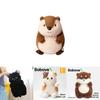 Three Color Cat Plush Toy Soft Stuffed Animal For Kids And Gift Giving