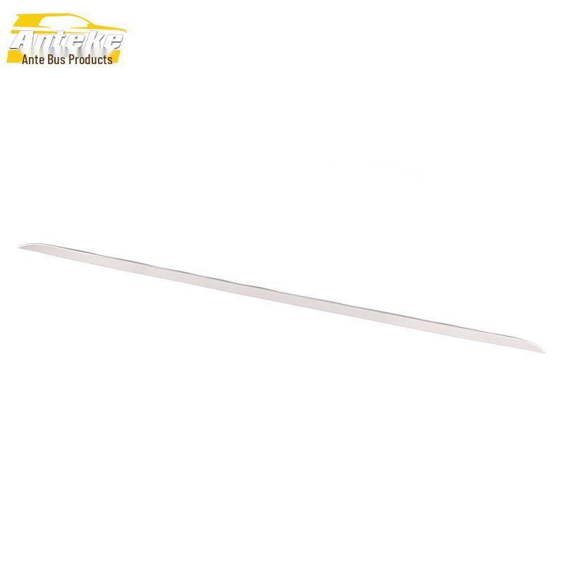 2021 Yingbao Bumper Trunk Anti-Scratch Trim Accessory for Tailgate Modification