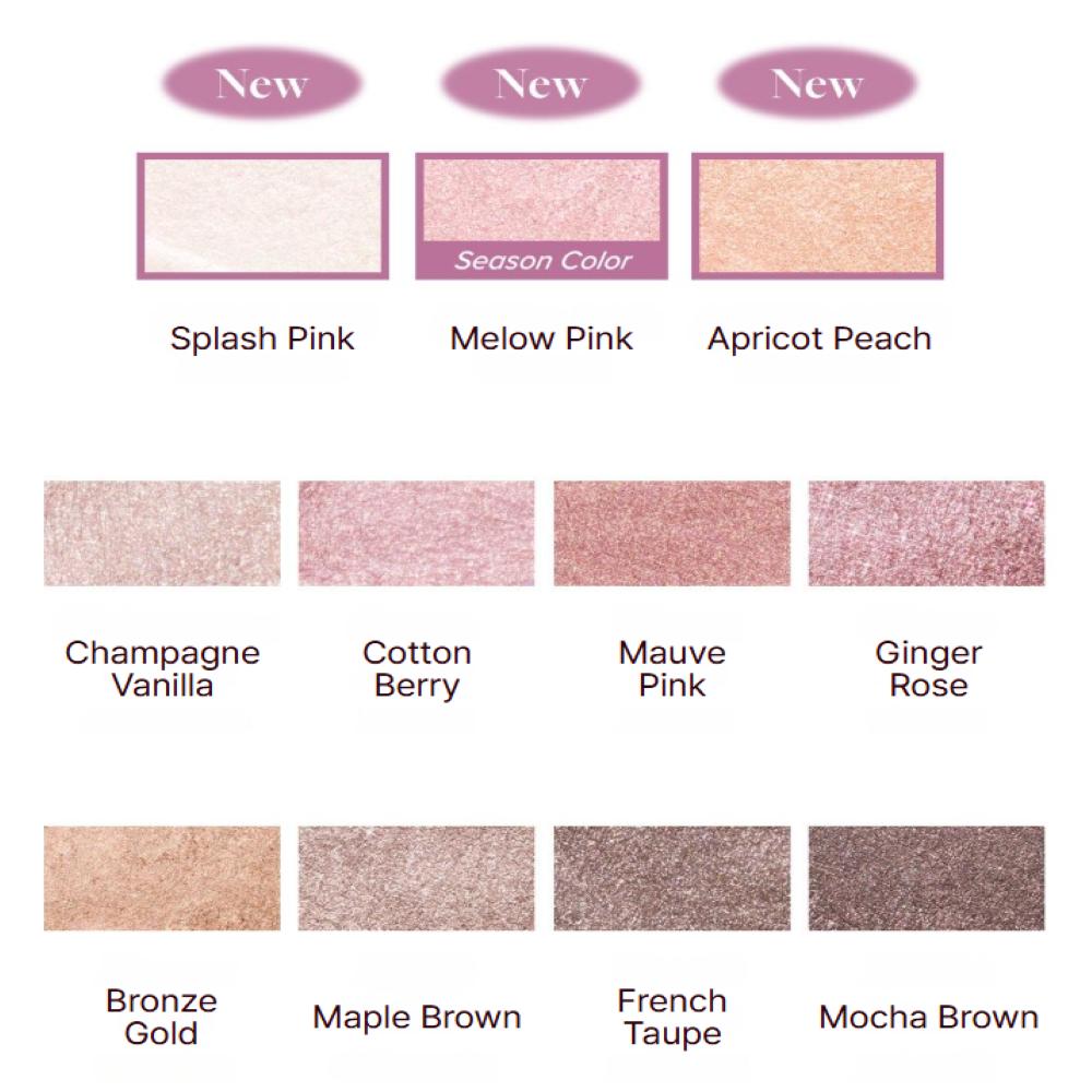 DEAR DAHLIA Perfect Designing Shadow Stick 0.9g