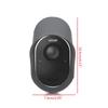 Weatherproof Silicone Skin for Arlo Pro 3 Sunproof Silicone for Case Cover Anti-Scratch Protective Cover for Extra for P