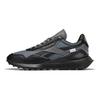 Reebok Classic Leather Legacy AZ Black Grå Unisex joggesko Kjerne-Sort Pure-Grey-6 GW2795