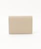 Wallet Free Beige [Agnès B] EW13B-02 Women's