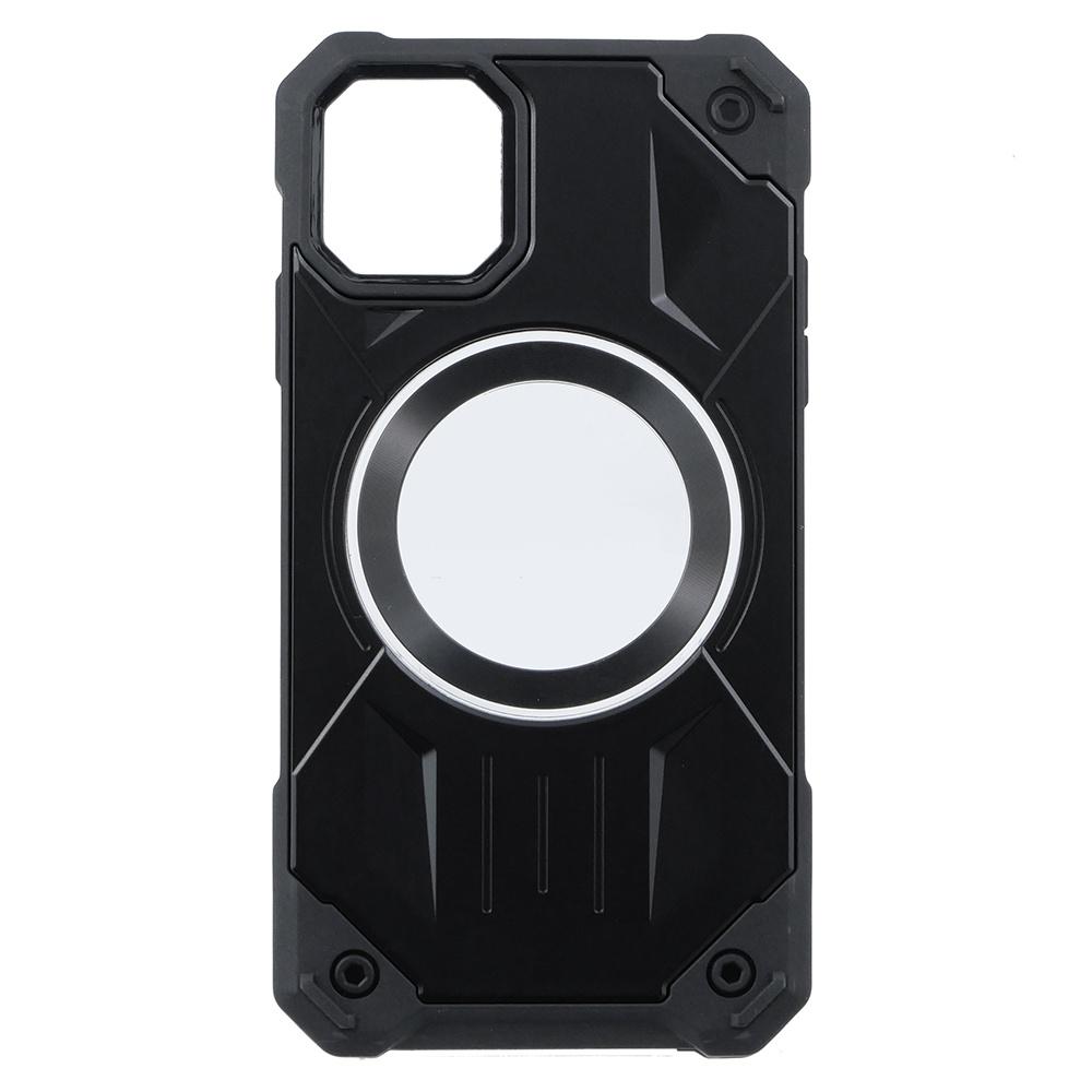 iPhone 13 Case, Heavy Duty MagSafe, Black